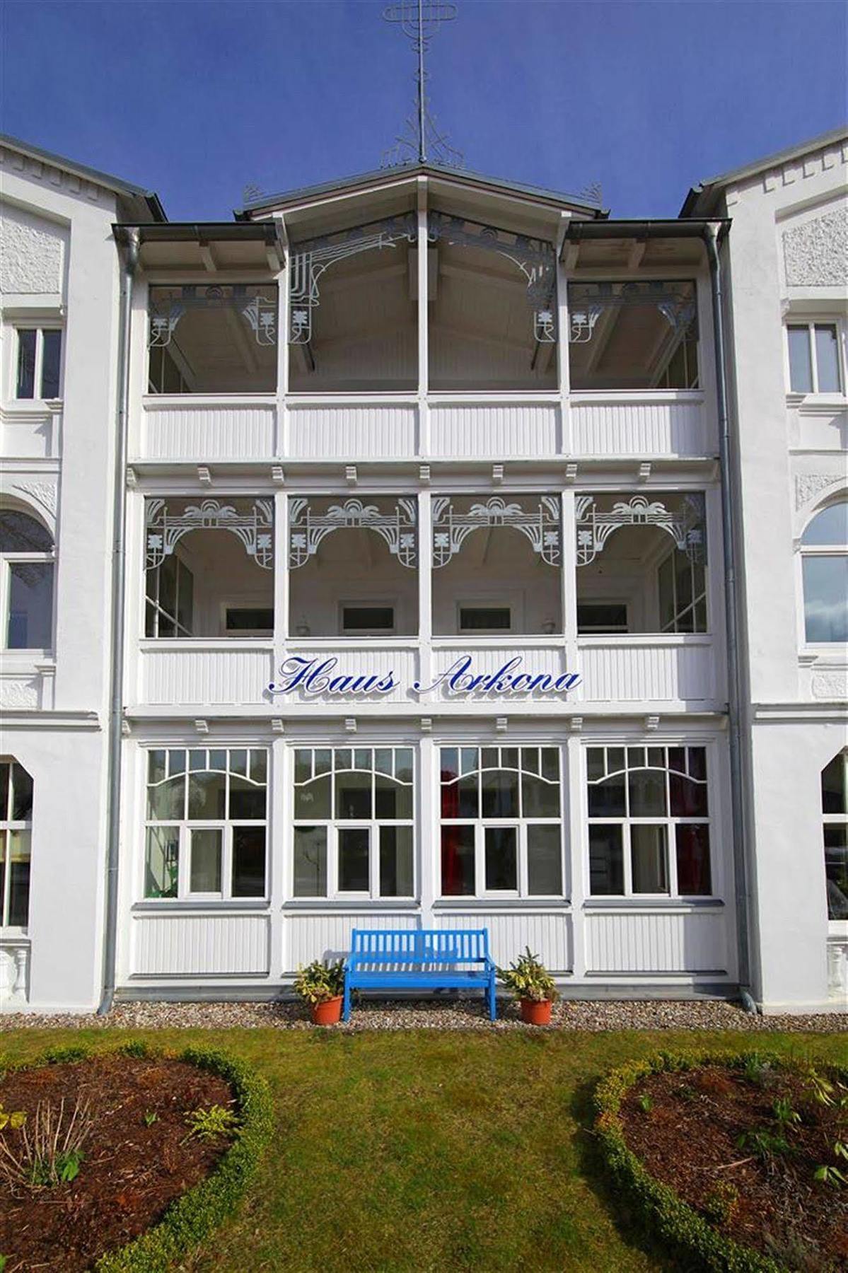 Aparthotel Myhome Ruegen - Haus Arkona 3*
